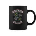 Riverdale South Side Serpent Coffee Mug