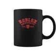 Roblox University T-Shirt Coffee Mug