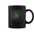 Rock Off A Perfect Circle Sigil Womens Fitted Coffee Mug