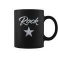 Rock Star Rockstar Coffee Mug