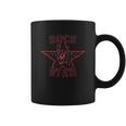 Rock Star Rock On Sign Coffee Mug