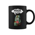 Rock My World Funny Geology Rockhound Rockhounding Coffee Mug