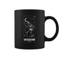 Rogue Wolf Death Retro Dark Symbol Ghoulish Goth Lover Gift Coffee Mug