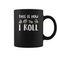 This Is How I Roll Pug Cute Dog Lover Owner Men Women Gift Coffee Mug