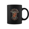 Rolling Stones Tattoo You Tour Black Youth Coffee Mug