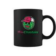 Ross Chastain Funny Melon Man Coffee Mug