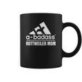 Rottweiler Shirt Rottweiler Mom Coffee Mug