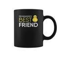 Rubber Duck Programmers Best Friend Funny Coder Coffee Mug