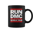 Run Dmc Official World Tour Coffee Mug