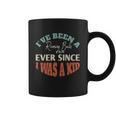 I Have Been A Running Bulls Fan Ever Since I Was A Kid Sport Lovers Coffee Mug