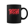 Rush 50 Years Together Coffee Mug