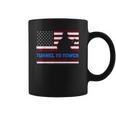 Rush Tunnel To Tower Vintage Firefighter Gift Coffee Mug