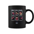 Ryans World How To Be A Ninja Skills Boys Coffee Mug