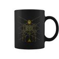 Sacred Geometry Science Egyptian Coffee Mug