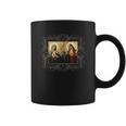 Sacred Heart And Immaculate Heart Picture Jesus And Mary Coffee Mug