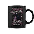 Salem Sanctuary For Wayward Cats Feral And Familiar Coffee Mug