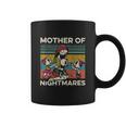 Sally Mother Of Nightmares Halloween Horror Vintage Women Coffee Mug