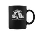 Samsquanch An 8-Footer By The Looks Of It Coffee Mug