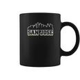 San Jose California Souvenir Coffee Mug