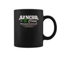 Sancho Claus Funny Christmas Coffee Mug