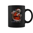 Santa Yoda T-Shirt Coffee Mug