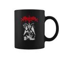 Sarcofago Goat Of Mendes Coffee Mug