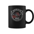 Satans Little Helper Evil Hands Devil Satanic Pentagram Coffee Mug