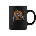 Saturday Night Live David S Pumpkins Halloween Coffee Mug