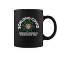 Schlong Covid Monkeys Have Rights Too Monkeypox Virus Coffee Mug