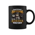 Schnauzer Wenn Du Keinen Besitzt Coffee Mug