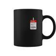 Scp Foundation Site Director Badge Coffee Mug