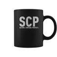 Scp Secure Contain Protect Youth Coffee Mug