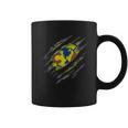 Scratch-Shirt-Bi-Heo - 3D Club America Coffee Mug