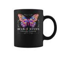 Scuba Steve Butterfly Of Hope Coffee Mug