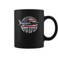 Send In The Buffs | B-52 Stratofortress Bomber Vintage Coffee Mug