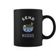 Send Noods Ramen Gift Japanese Anime Love Noodle Bowl Coffee Mug