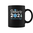 Senior 2021 Pandemic Style Quarantine Social Distancing Coffee Mug