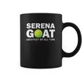 Serena Goat Greatest Female Athlete Of All Time Coffee Mug