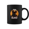 Sesame Street Elmo Scribble Coffee Mug