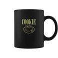 Sesame Street Monster Cookie Coffee Mug