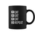 Shane Dawson Eat Eat Eat Repeat Coffee Mug