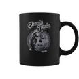 Shania Twain Indigo Guitar Coffee Mug