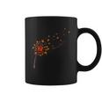 Share The Love Dandelion Sign Language Coffee Mug