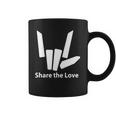 Share The Love - Stephen Sharer Coffee Mug