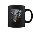 Shark Tornado - Shark Cult Movie - Shark Attack - Shark Tornado Horror Movie Parody - Storms Coming Coffee Mug