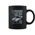 Shelby Cobra 1966 Gt350 American Sports Race Car Coffee Mug