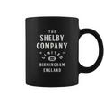 Shelby Company Birmingham England 1920 Coffee Mug