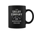 Shelby Company Birmingham England 1920S Tv Series Coffee Mug