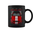 Shelby Gt350 Red Coffee Mug