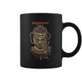 Shinedown Planet Zero Skull Coffee Mug